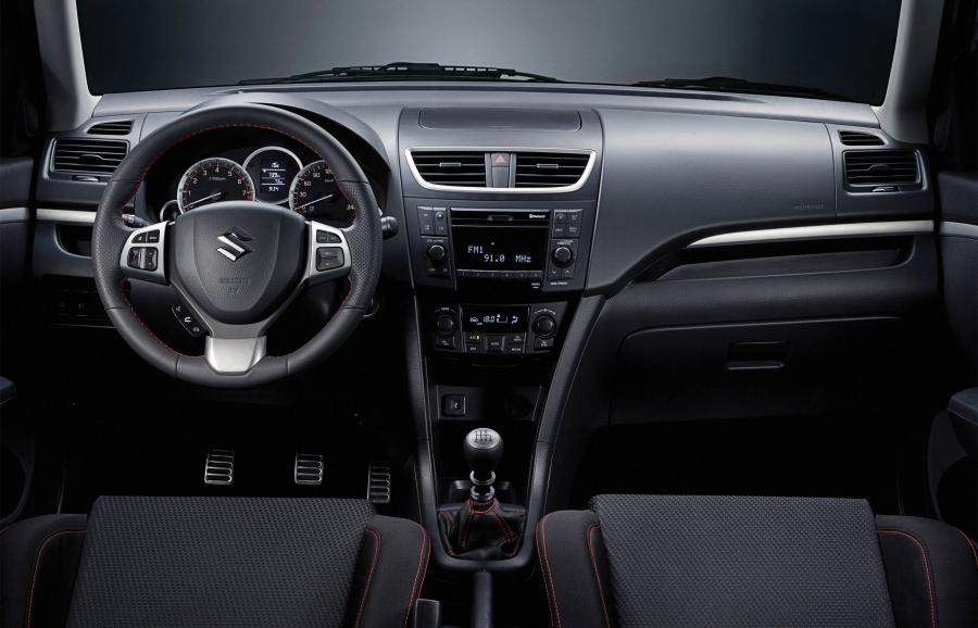  Suzuki Swift Sport 2012 года  (фото 3 из 66)
